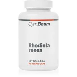Rhodiola Rosea - GymBeam 90 kaps.