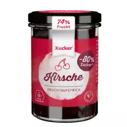 Xucker Češnjeva marmelada 220 g