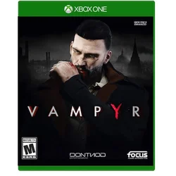 Vampyr (XBOX ONE) - rabljeno