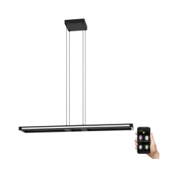 Eglo 99681 - LED prigušiva viseći luster na sajli SALVILANAS-Z LED/33W/230V 2700-6500K