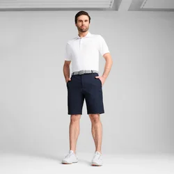 PUMA Dealer 10 Golf Shorts Men, Dark Blue