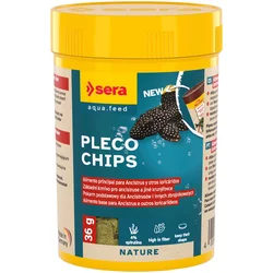 sera Pleco Chips 100 ml/36 g