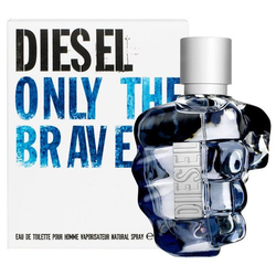 Diesel Only The Brave toaletna voda 50 ml za moške