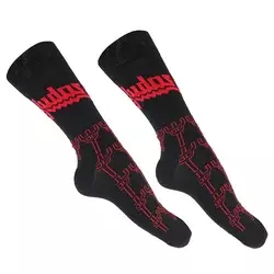 Nogavice Judas Priest - Trident Pattern - ROCK OFF - JPSCK02MB