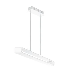 Eglo 93968 - LED prigušiva viseća svetiljka PERILLO 1 8xLED/6W/230V
