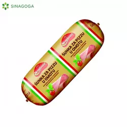 SUNKA ZA PIZZU - MINI 350G (10)NEOPLANTA