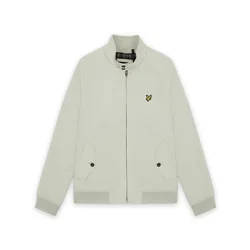 Lyle & Scott Prehodna jakna Harrington bež