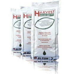Elton Mešano NPK đubrivo Harvest 30-10-10 +ME, Vodotopivo sa mikroelementima, 2 kg