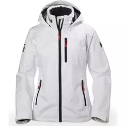 HELLY HANSEN ženska športna jakna Crew Hooded Midlayer Jacket