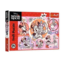 Tref line puzzle minnie-200 delova ( t13353 )