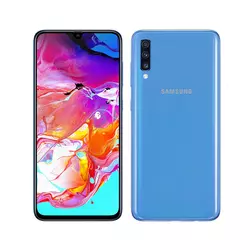 SAMSUNG pametni telefon Galaxy A70 6GB/128GB, Blue