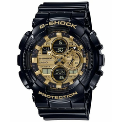 CASIO G-SHOCK ručni sat GA-140GB-1A1