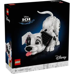 Lego Disney Štene iz 101 dalmatinca 43269, Uzrast 18+
