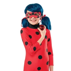 Komplet uhanov in yo-yo ladybug