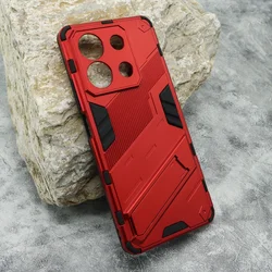 Futrola COLOR STRONG II za Xiaomi Redmi Note 13 crvena