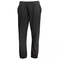 Gian Marco Venturi Muške pantalone Au00797-Raffaele_Nero_Black, Crne