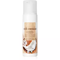Eveline Pena za umivanje Rich Coconut 150ml