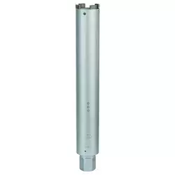 Bosch Dijamantska kruna za suvo bušenje 1 1/4 UNC Best for Universal 2608601404, 52 mm, 330 mm, 3 segmenta, 11,5 mm