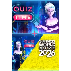Its Quiz Time: Mega Pack XBOX LIVE Key EUROPE