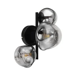 Globo 56149-3W - Plafonski luster VELORA 3xG9/5W/230V 22x28 cm