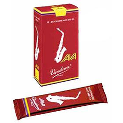 VANDOREN JEZ SAX ALT JAVA RED CUT ŠT. 3