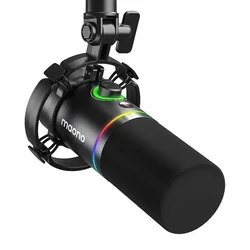 Maono Dinamčni mikrofon Maono PD200x (črn)