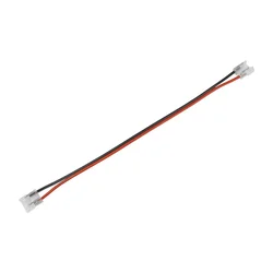 Prosto spojnica na kablu za COB LED traku 8mm, 15 cm (LTR-UGK-COB/8)