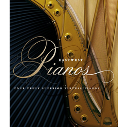 EastWest Sounds STEINWAY D PLATINUM (Digitalni izdelek)
