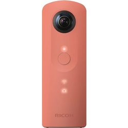 Ricoh video kamera Theta SC, roza