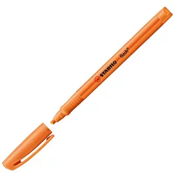 Stabilo: Flash Oranžni označevalec teksta