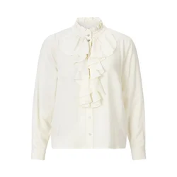 Rich & Royal Bluza off-bela