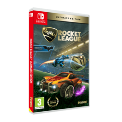 SWITCH Rocket League Ultimate Edition