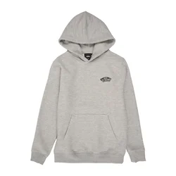 VANS Majica siva / črna