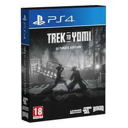 PS4 Trek To Yomi - Ultimate Edition