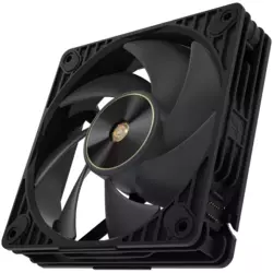 Asus Proart pf120 fan pwm black ventilator crni