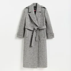 Reserved - LADIES` COAT