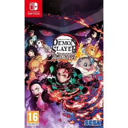 Demon Slayer - The Hinokami Chronicles (Nintendo Switch)