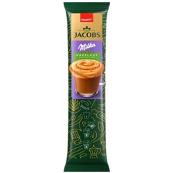 CAPPUCCINO JACOBS MILKA HAZELNUT 18G