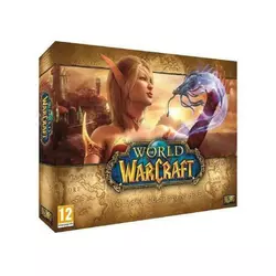 PC World of Warcraft Battle Chest v5.0 - 86336EN PC, RPG