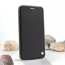 TERACELL Maska Flip Cover za Honor Magic 5 Lite crna