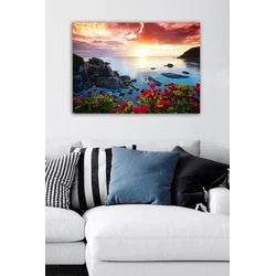 Opviq Slika na platnu 50x70cm