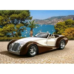 Castorland Sestavljanka 260 kosov B-27538-1 Roadster v Rivieri