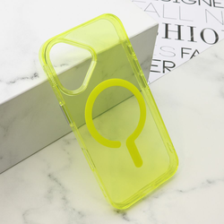 Futrola ColorLoop MagSafe za iPhone 16/ žuta