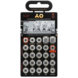 Teenage Engineering PO-33 K.O.!