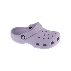 Crocs Sandali vijolično modra
