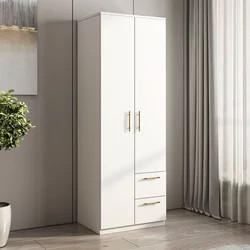 HANAH HOME Ormar Merlin 2 White (382NRC1162)