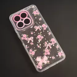 Maska Spring Romance za Honor X6c Roselle