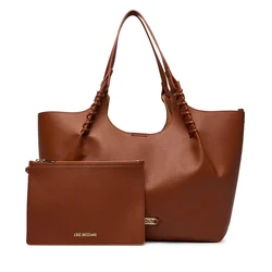 Ročna torba LOVE MOSCHINO JC4297PP0OKL0300 Bež