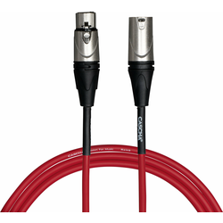 Cascha Advanced Line Microphone Cable Mikrofonski kabel 6 m