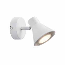 Nordlux - Zidna svetiljka EIK 1xGU10/35W/230V bela